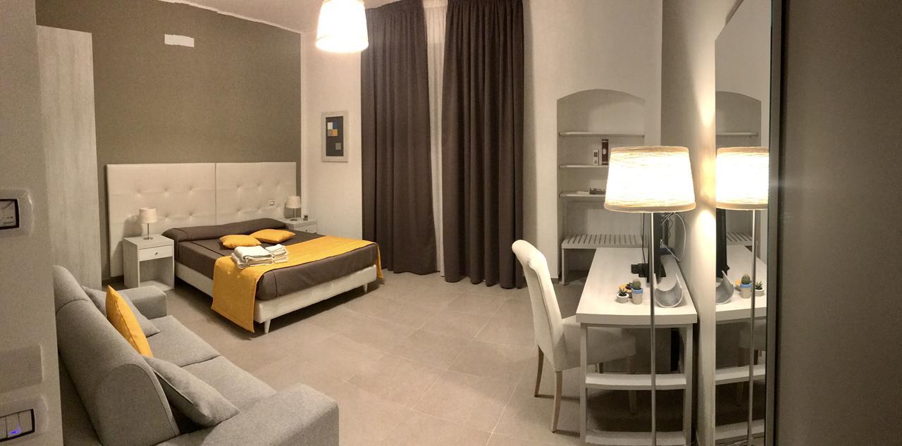 B&B Le Residenze Altamura Kültér fotó